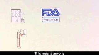 The Rulemaking Process: A Primer by FDA