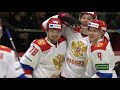 КУБОК ЛЮЦЕРНА. ФИНАЛ. ШВЕЙЦАРИЯ – РОССИЯ (ОЛИМП.) 1:5. Обзор матча