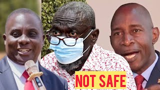 TEWALI ALI SAFE KATI MU UGANDA. POLICE TEMANYI BAWAMBA BANTU. HONOURABLE LUTAMAGUZI AYOGEDDE