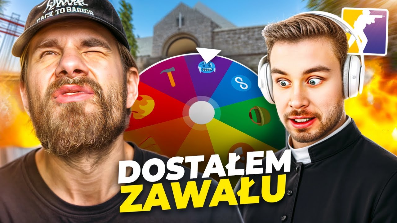 DOSTAŁEM ZAWAŁU NA SUPERMOCACH Z PEVOREM!