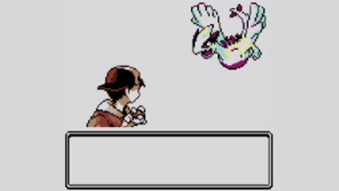 LIVE] Shiny Lugia after 17,035 SRs in Pokémon SoulSilver 