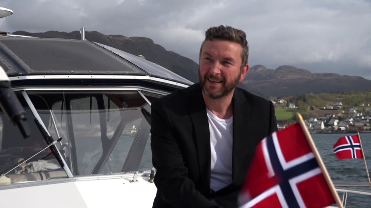 17.05.20 Vindafjord - Båtar frå Ølen til Etne