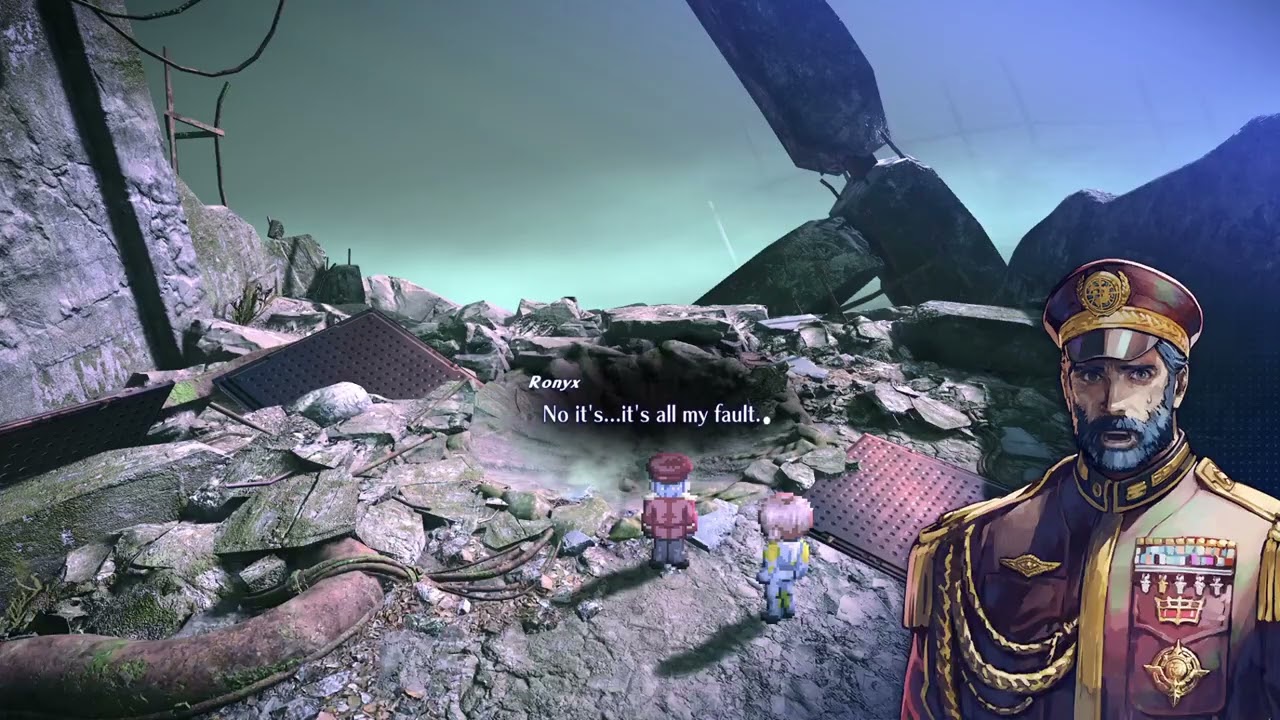 First Time 1: Star Ocean The Second Story R