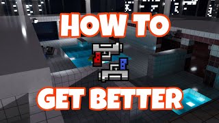 HOW to GET BETTER In DUEL !? DUEL GUIDE. ( Pixel Gun 3D ) screenshot 4
