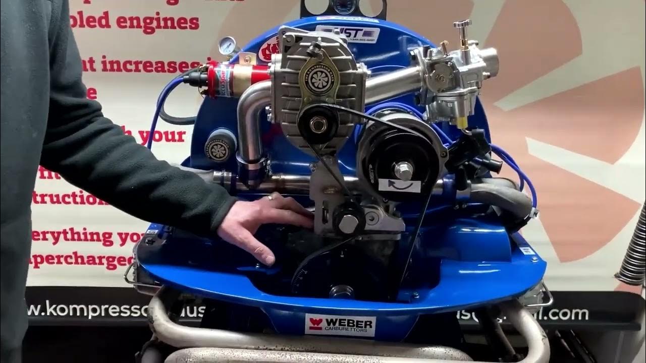 kompressor-haus-vw-aircooled-amr500-how-to-fit-sleeper-kit-v1