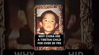 Why China Hid A Tibetan Child For Over 30 Years