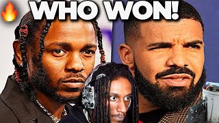 THE BEEF FINALLY OVER WITH DRAKE AND KENDRICK 👀 Here's The REAL DEAL!