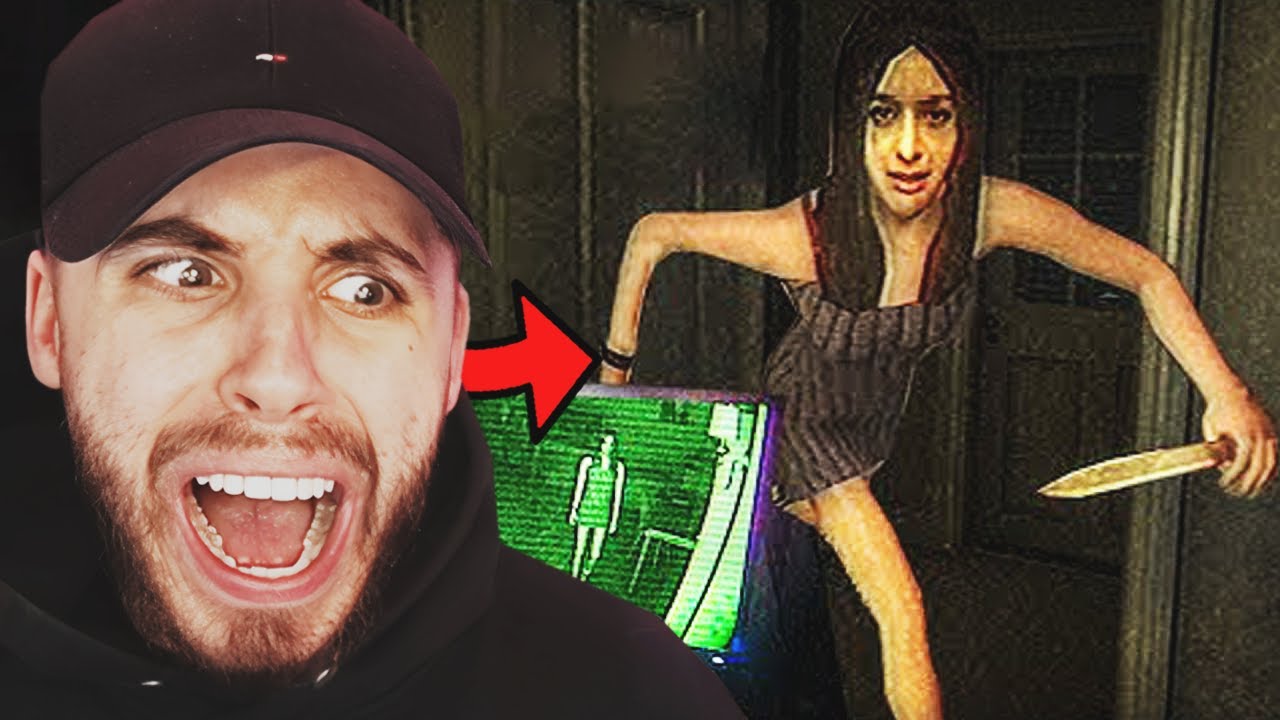 I've Never Been More Stressed... | Fears To Fathom: Carson House