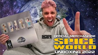 Spice Girls Spiceworld 25 | Official vinyl and merch unboxing