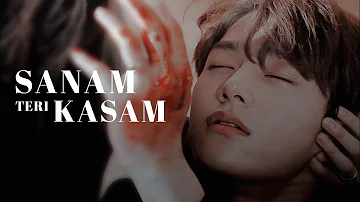 K-drama Mix [MV] Sanam Teri Kasam || Korean Mix Hindi Song || Kdrama Sad Moment || Clips // KR MiX