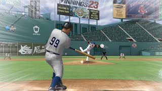 Yankees vs Red Sox game, MLB 9 INNINGS 23 screenshot 5