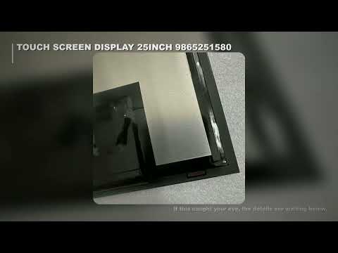 HEAD UNIT LCD TOUCH SCREEN DISPLAY NAV 10.25inch For Citroën C3 e-C3 Aircross 2025-2026 10,25 987124