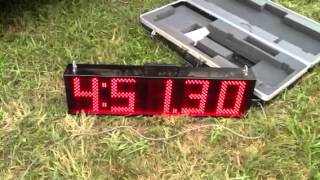 Timer test
