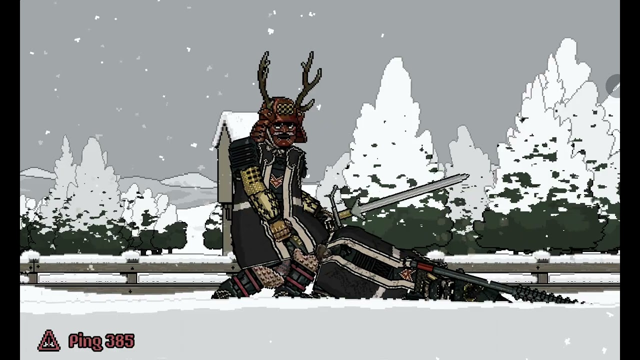 bloody bastard [ cut head ]