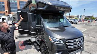 Information Renegade RV 2027 Vienna Sales Walkthrough News