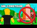 🎯 Cómo SOBREVIVÍ 99 NOCHES en el BOSQUE de ROBLOX sin CONSTRUIR nada 😱
