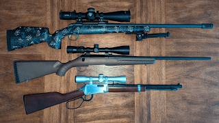 How to Choose a Hunting Rifle for Alaska