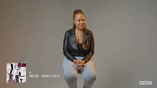 Number 4  Pro Kid heads And Tales