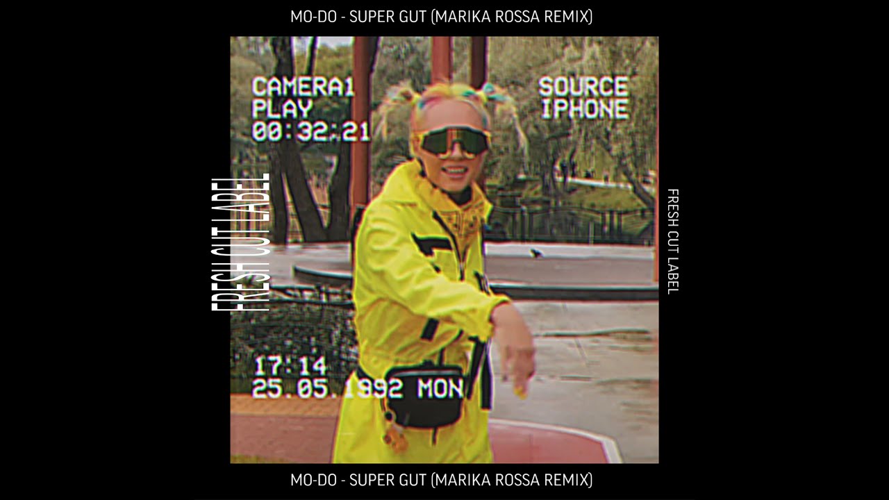 Mo-Do - Super Gut (Marika Rossa Remix)