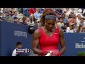 Serena Reaserts Her Dominance - Serena Williams vs. Sloane Stephens Full Match 2013 R4