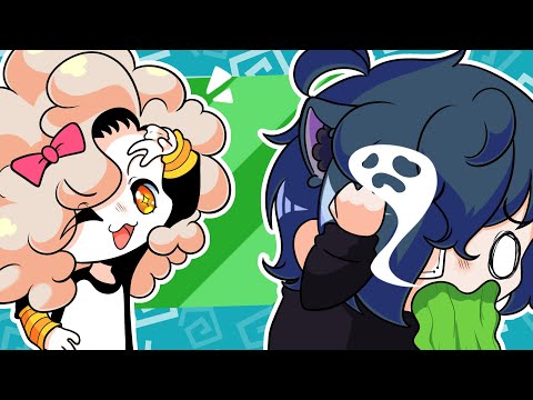 O EYZ VIROU UMA WAIFU! (ft. @Norantry, @eusouodd & @eyz)