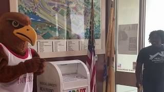 Montclair State University Medication Drop Off: How To