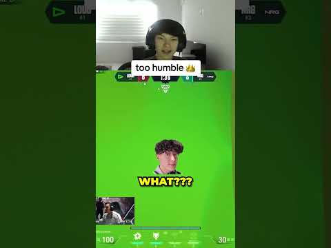 SINATRAA BEING HUMBLE