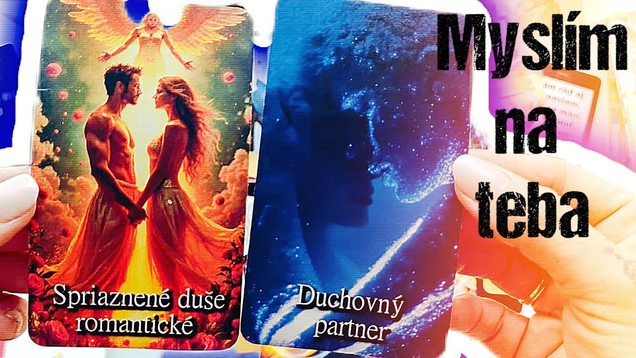 Myslím na teba 🥰 #soulmate #twinflame