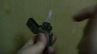 Zippo Tirck: Triple Snap