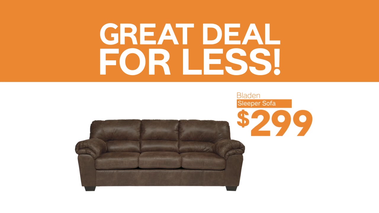 Ashley Outlet YouTube