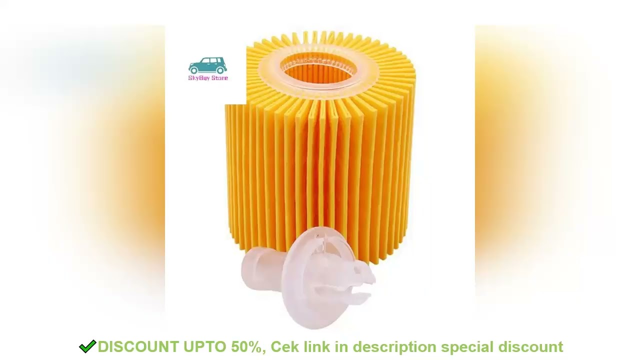 24 Sets Oil Filter Kits For Toyota Avalon Camry Highlander RAV4 Sienna Tacoma Venza Lexus 04152-YZZA