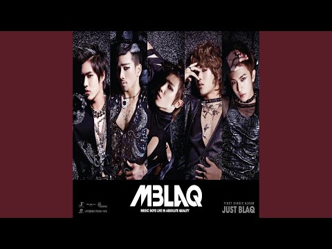 엠블랙 - Oh Yeah