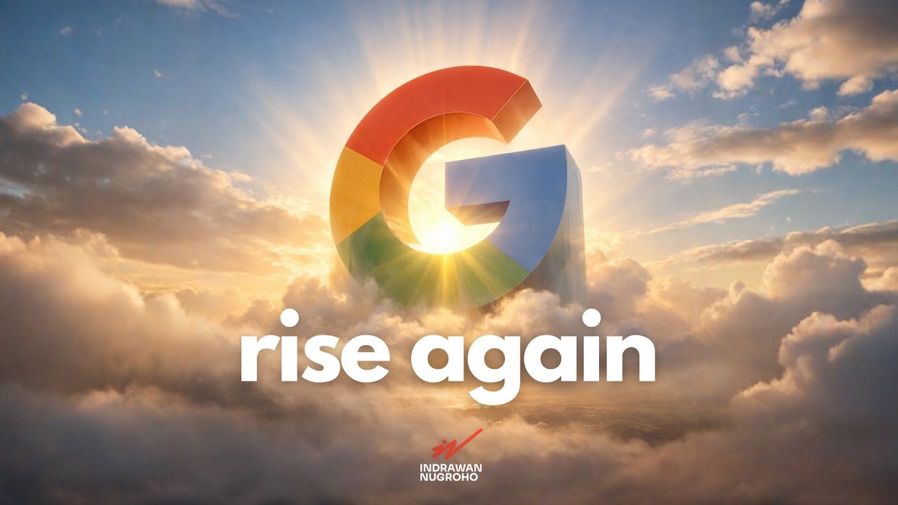 Akhirnya Google Telikung OpenAI