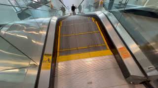 KONE Escalators Valencia Town Center