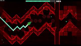 DECODE complete!!! Easy demon in geometry dash