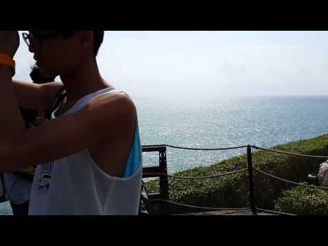 在某處的海邊