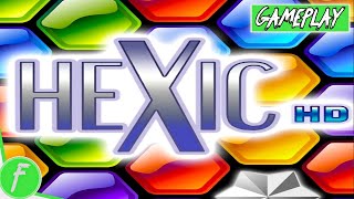 Hexic HD Gameplay HD (X360) | NO COMMENTARY