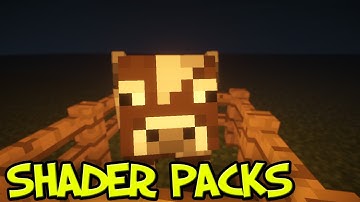 Minecraft Shader Packs | Seus Standard - Ultra DOF & BLUR