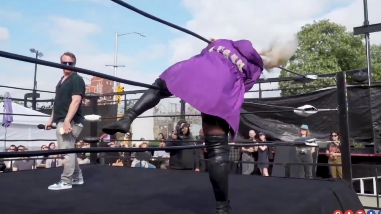 Kidd Bandit vs JC Storm