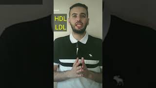 الفرق بين الكوليسترول النافع و الكوليسترول الضار HDL, LDL