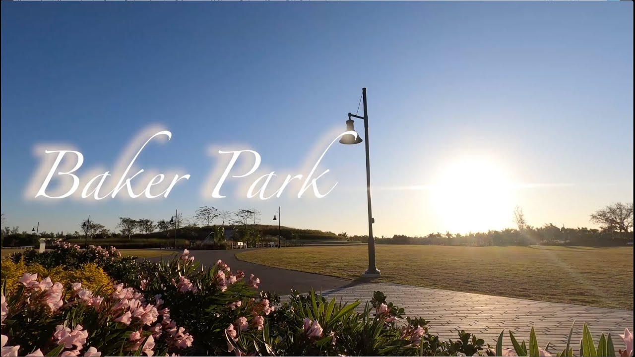 Baker Park YouTube