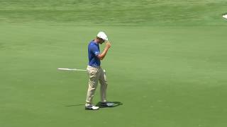 The Longest Putts from Round 3 at Quail Hollow | 2017 PGA Championship Profile