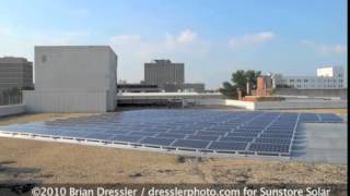 Solar Panel Installation Time-lapse