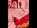 отельхазбин Hazbinhotel озвучка комикс аластор энджелдаст чарли вегги отельхазбин Hazbinhotel озвучка комикс аластор энджелдаст чарли вегги