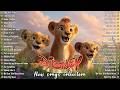 Disney's Best Music With Lyrics 💖 List of Disney Movie Soundtracks 💖Disney Songs  Disney Music