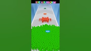 Count Master; Fun Free Action Runners Games, #countmaster #shortsvideo #ytshorts #videosgame