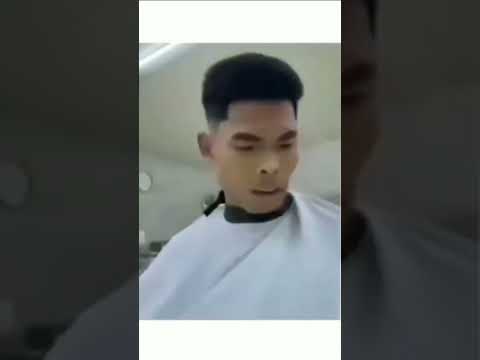 Ở tiệm cắt tóc nọ 🐧