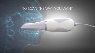 CARESTREAM CS 3600 Scan Smarter