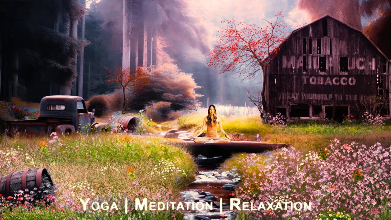 Relaxing Music, Calming Music, Ambient Music, Meditation Music, Yoga ...