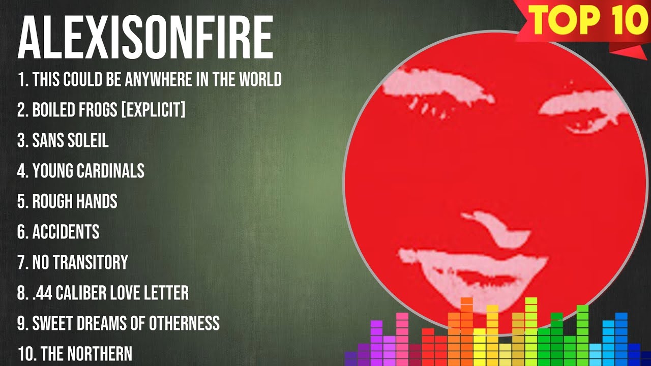 Alexisonfire ~ Alexisonfire Full Album ~ The Best Songs Of Alexisonfire ...